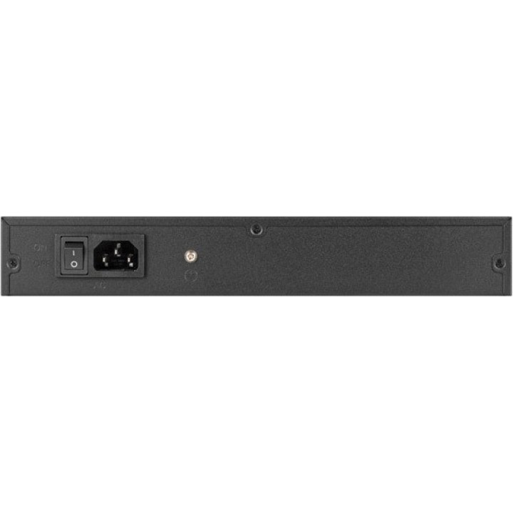LANBERG Unmanaged Gigabit-Switch mit 24 Ports RSGE-24