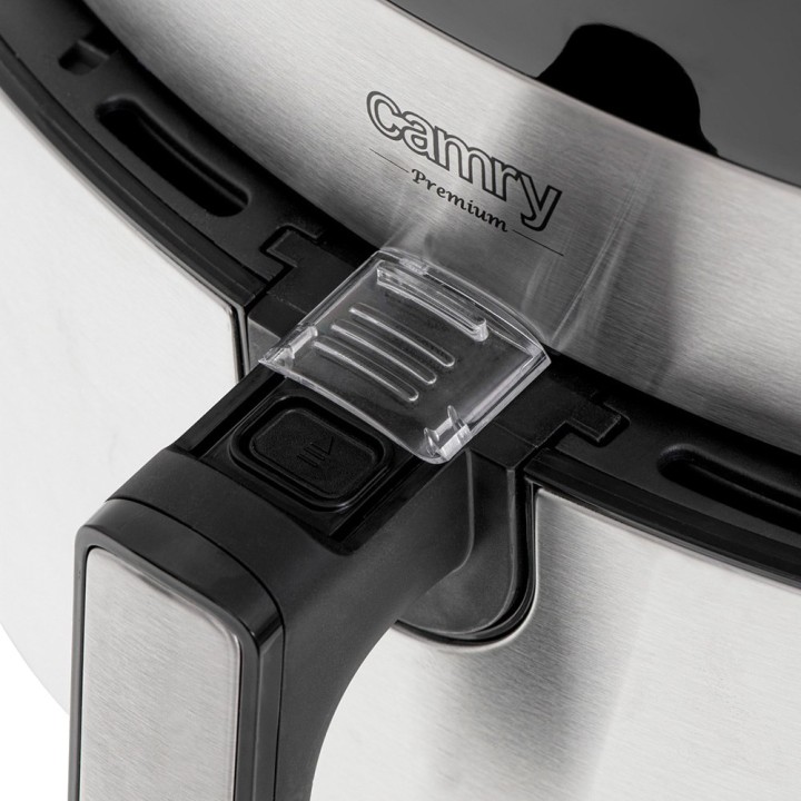 CAMRY Heißluftfritteuse mit Touchscreen CR6311 5 L 2500 W