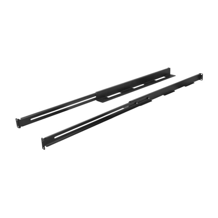LANBERG Jeu de rails coulissants pour armoire rack 19" 1U