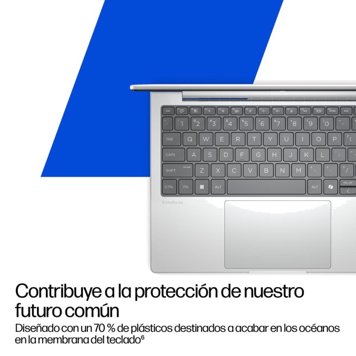 HP Portátil de 14 pulgadas con Windows 11 Pro ELITEBOOK-8 G1I ULTRA-5 236V 16GB 512GB-SSD FHD+ DSP0000042953