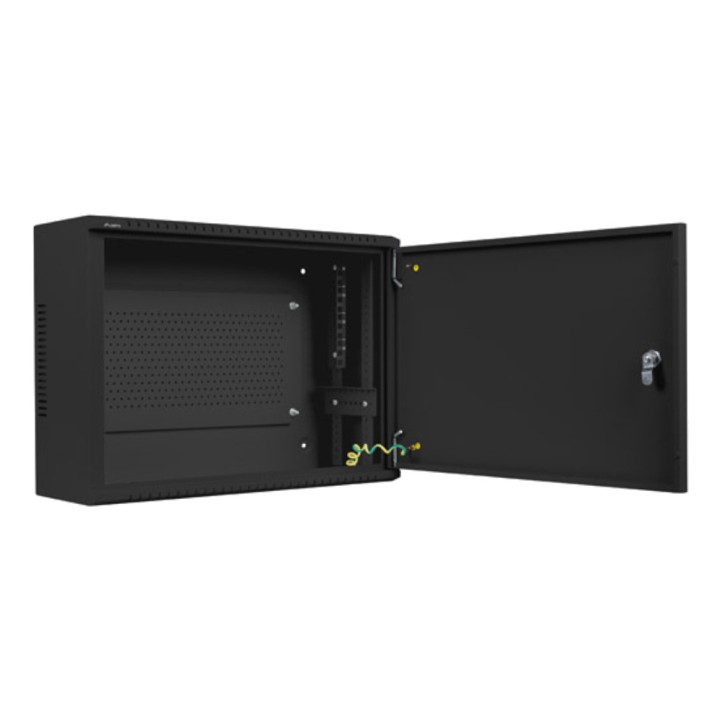 LANBERG Dulap rack cu profil redus pentru montare pe perete
