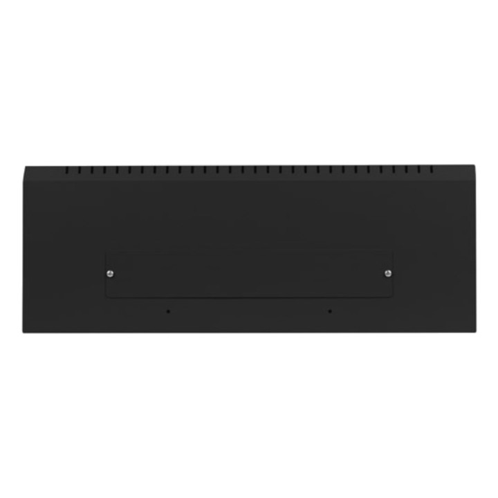 LANBERG Niska szafa rack do montażu na ścianie 19" 4U+3U