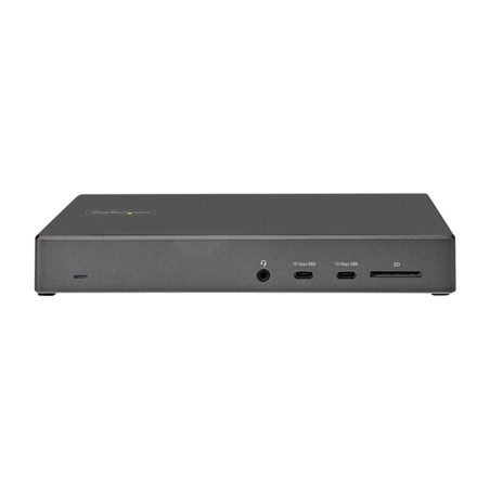 estación de acoplamiento usb-c 12 en 1 para portátil dk31c2dhspdue