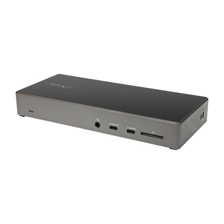 STARTECH.COM 12-in-1-USB-C-Dockingstation für Laptop