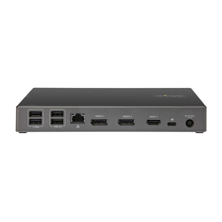 STARTECH.COM 12-in-1-USB-C-Dockingstation für Laptop