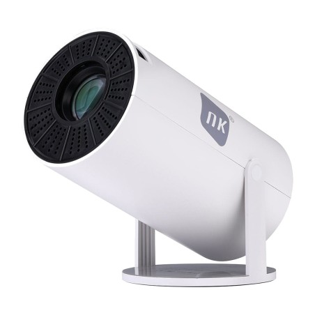 projecteur lcd avec android et haut-parleur tv340031 720p 4k 47 w