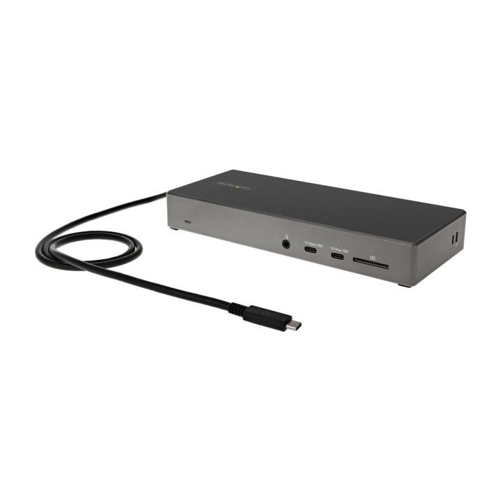 STARTECH.COM Estación de acoplamiento USB-C 12 en 1 para
