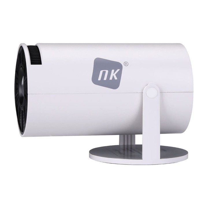 NK Proyector LCD con Android y altavoz TV340031 720P 4K 47 W 51925