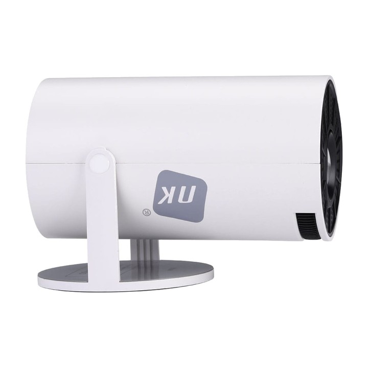 NK Proyector LCD con Android y altavoz TV340031 720P 4K 47 W 51925