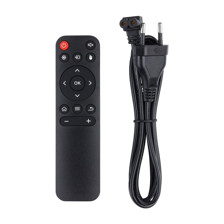 NK LCD-Projektor mit Android und Lautsprecher TV340031 720P