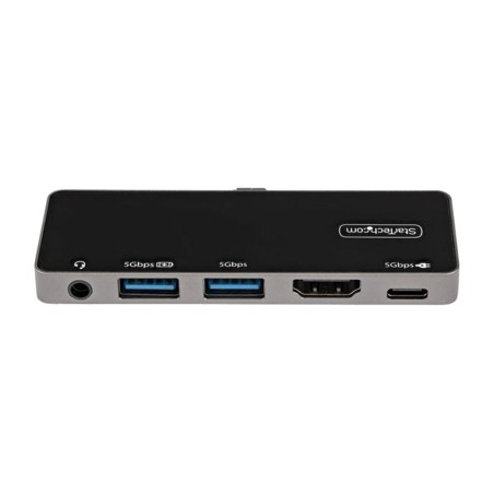 multiport adapter usb-c 6 v 1 za prenosnik dkt30ichpd