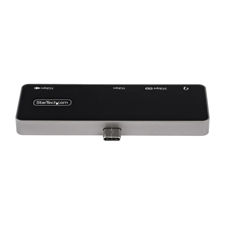 STARTECH.COM 6-in-1-USB-C-Multiportadapter für Laptops