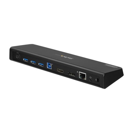 docking station usb 3.0 9 in 1 per laptop usb3dockhdpc