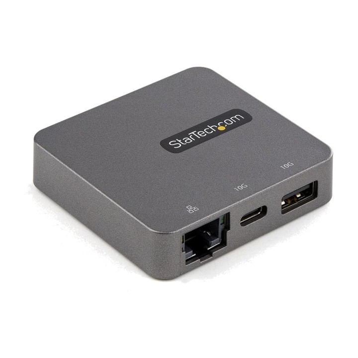 STARTECH.COM USB-C multiportadapter 5-i-1 til bærbar