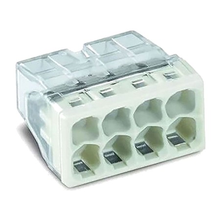 connecteur rapide à 8 voies 2,5 mm2 450 v 24 a