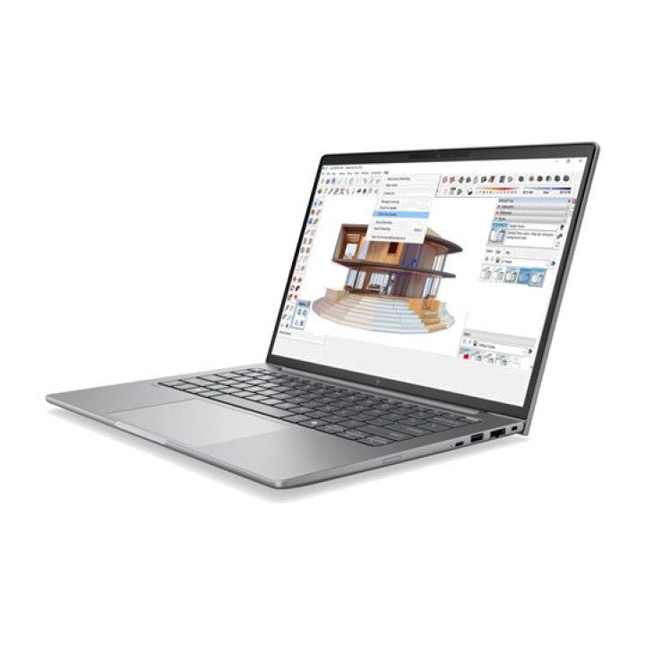 HP Workstation mobile con schermo da 14 pollici e Windows 11