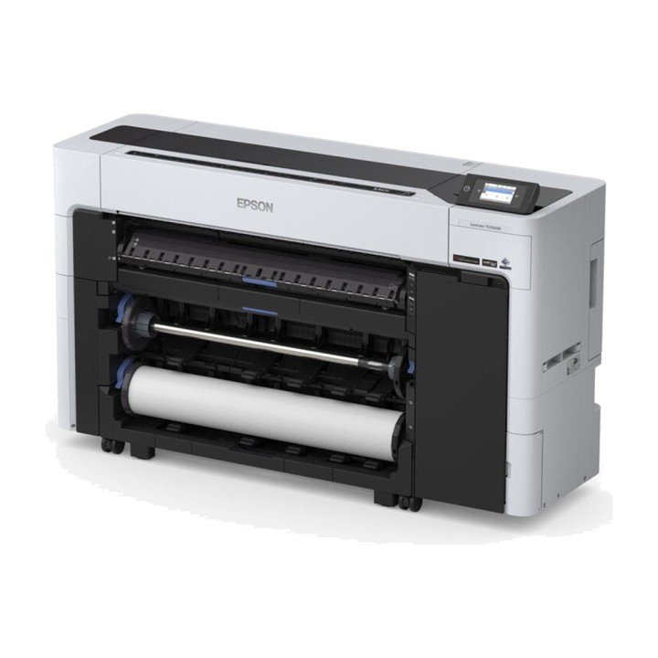 EPSON Large-format multifunction plotter with dual roll and