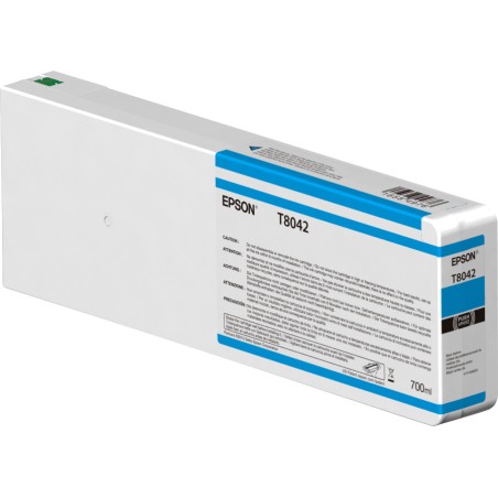 atramentová kazeta ultrachrome-hdx t55k 700ml