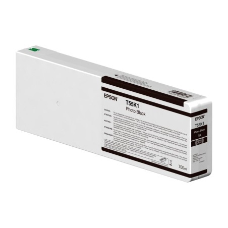 blækpatron ultrachrome-hdx t55k 700ml