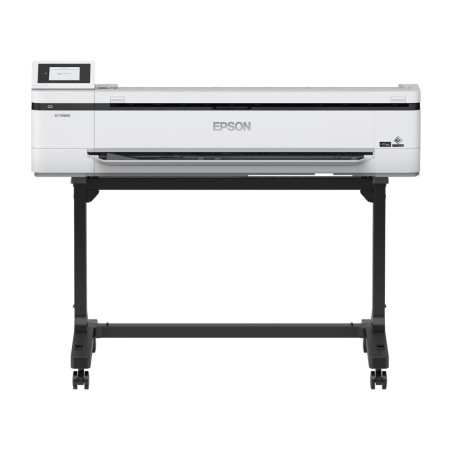 plotter multifunción de gran formato con escáner surecolor-sc-t5100m-mfp 36-pulgadas
