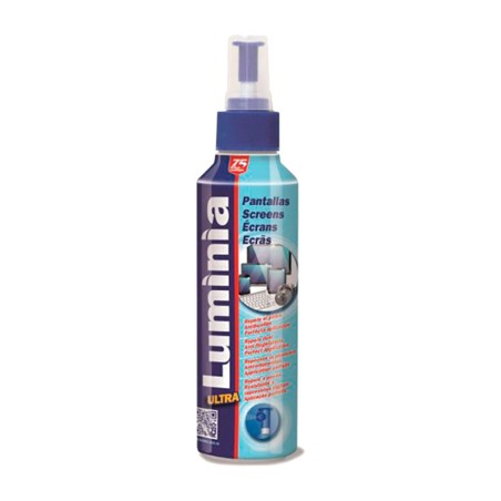 limpiador de pantallas ultra 250 ml