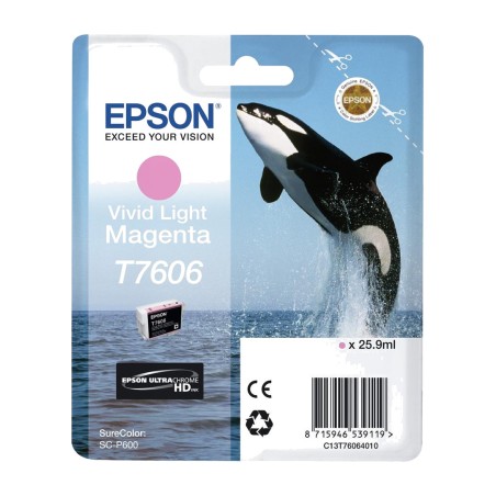 tintenpatrone ultrachrome-hd t760 25,9ml