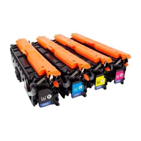 cartuccia toner compatibile con chip hp-212x