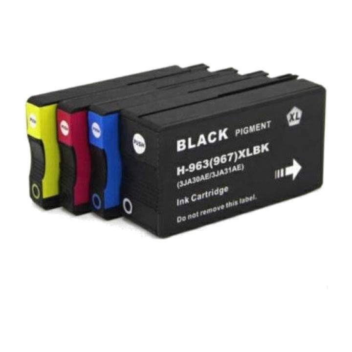DAYMA Cartutx de tinta compatible HP-963XL DSP0000021154VAR