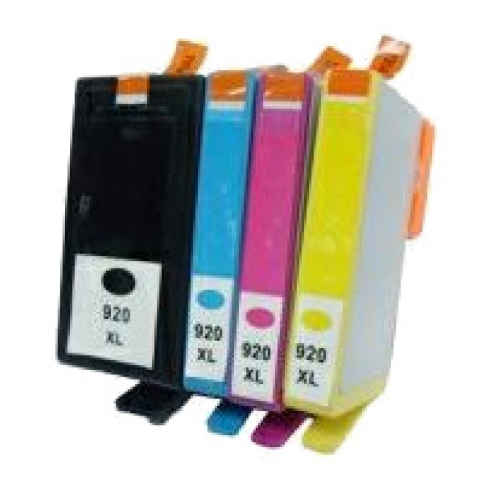 DAYMA Cartucho de tinta compatible HP-920XL DSP0000021138VAR
