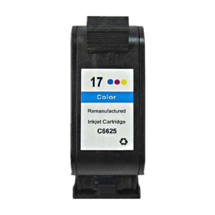 DAYMA Cartucho de tinta compatible HP-17 DSP0000021084
