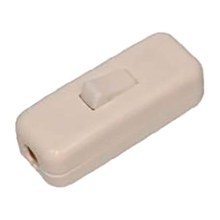 interruptor de paso unipolar 2 a