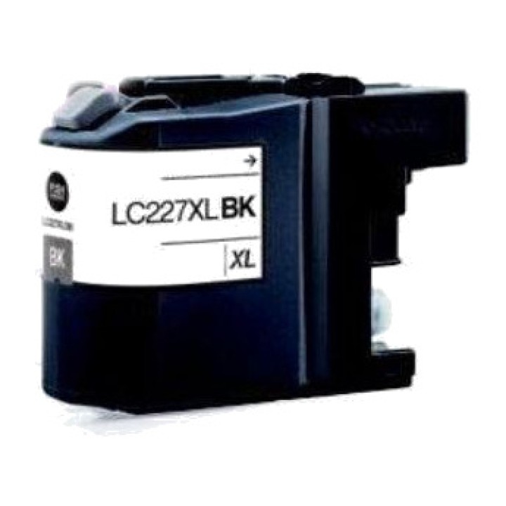 DAYMA Cartucho de tinta compatible de alta capacidad BROTHER-LC227XL DSP0000020858