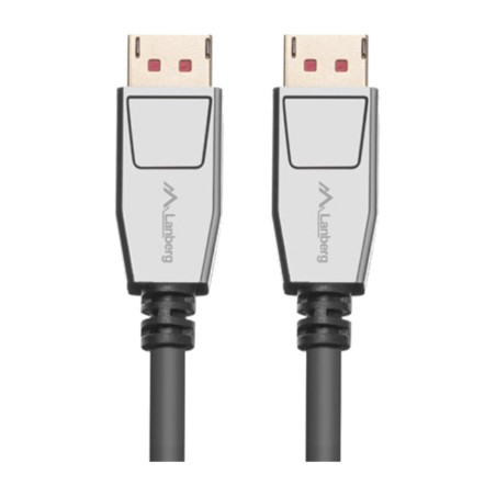displayport-kabel mit steckern 8k 180 cm ca-dpdp-20cu-0018-bk