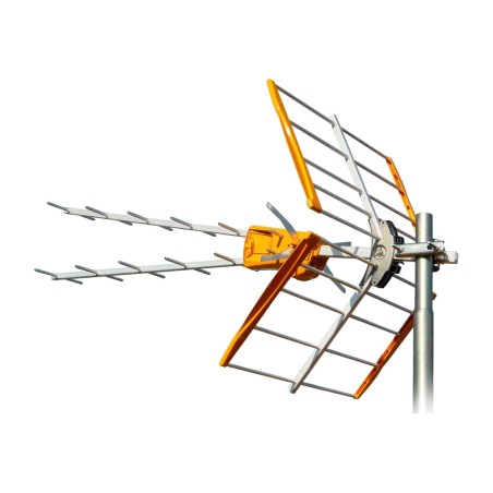 second-generation outdoor dtt antenna v-zenit uhf c21-48 13 dbi