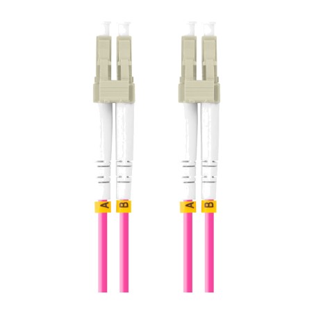duplex-multimode-lichtwellenleiter-patchkabel lc/upc om4 50/125 lszh 2 m fo-lulu-md41-0020-vt