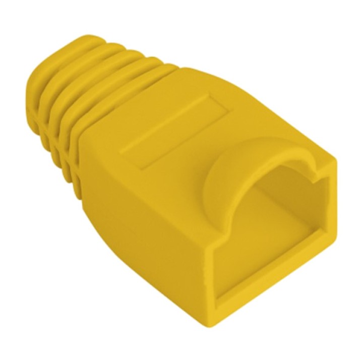 LANBERG Lot de 100 capuchons de protection pour connecteurs