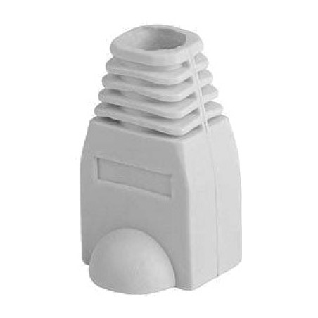 lot de 100 capuchons de protection pour connecteurs ethernet rj45 plb-1000
