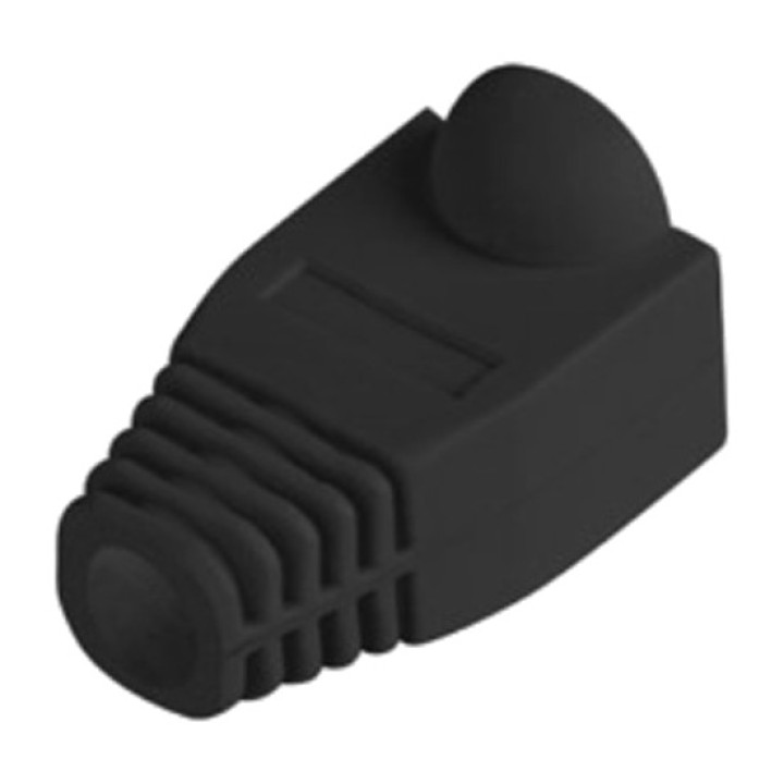 LANBERG Pack de 100 fundas protectoras para conectores Ethernet RJ45 PLB-1000 DSP0000009348VAR
