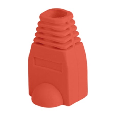 lot de 100 capuchons de protection pour connecteurs ethernet rj45 plb-1000