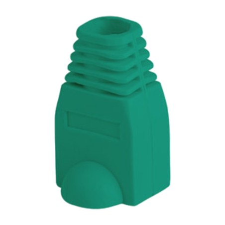 packung mit 100 schutzkappen für ethernet-stecker rj45 plb-1000