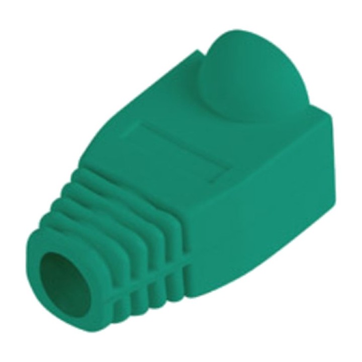 LANBERG Pack of 100 protective covers for Ethernet
