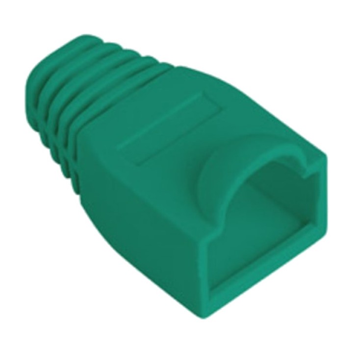 LANBERG Lot de 100 capuchons de protection pour connecteurs