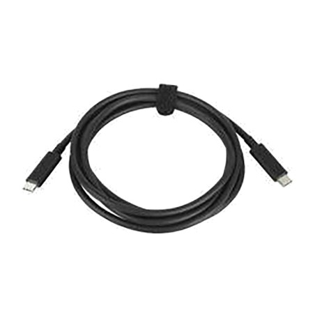 cablu de încărcare și date cu conectori tată usb-c-100w