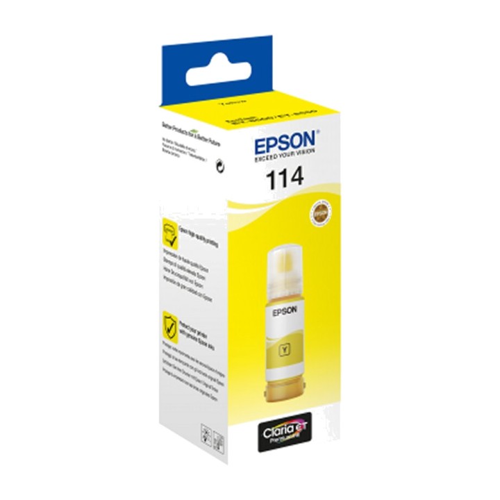 EPSON Ampolla de tinta 114-ECOTANK 70ML DSP0000006349VAR
