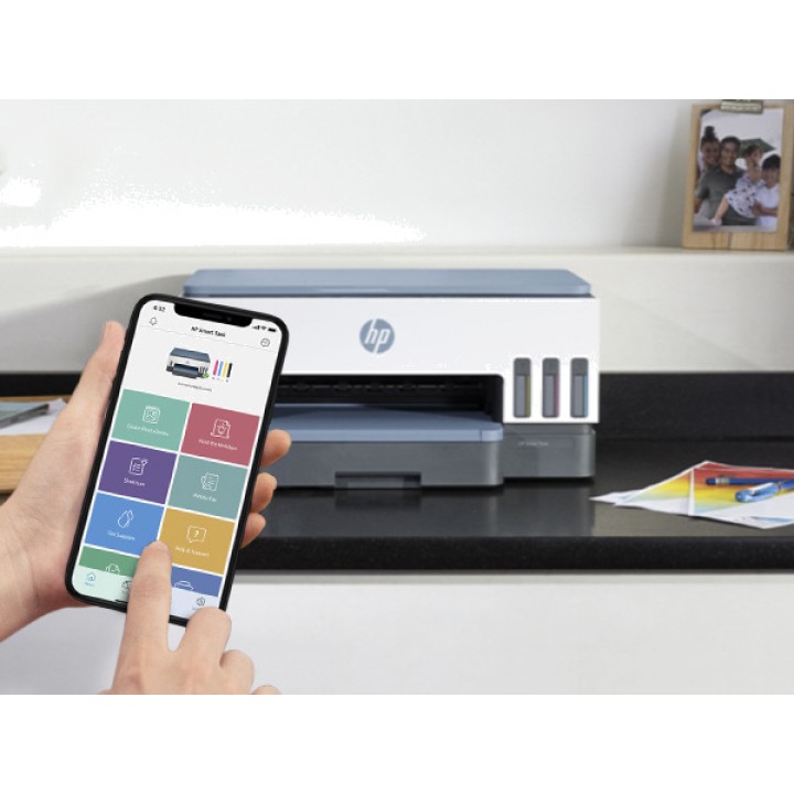 HP Multifunktionsdrucker mit Tintentank SMART TANK 7008