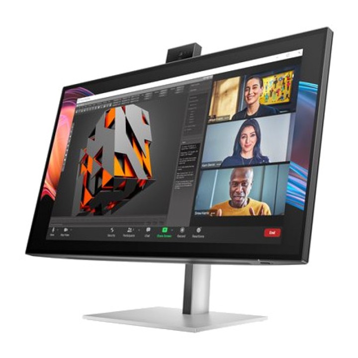 HP Monitor LED para videoconferencia SERIES 7 PRO 727PM 27"