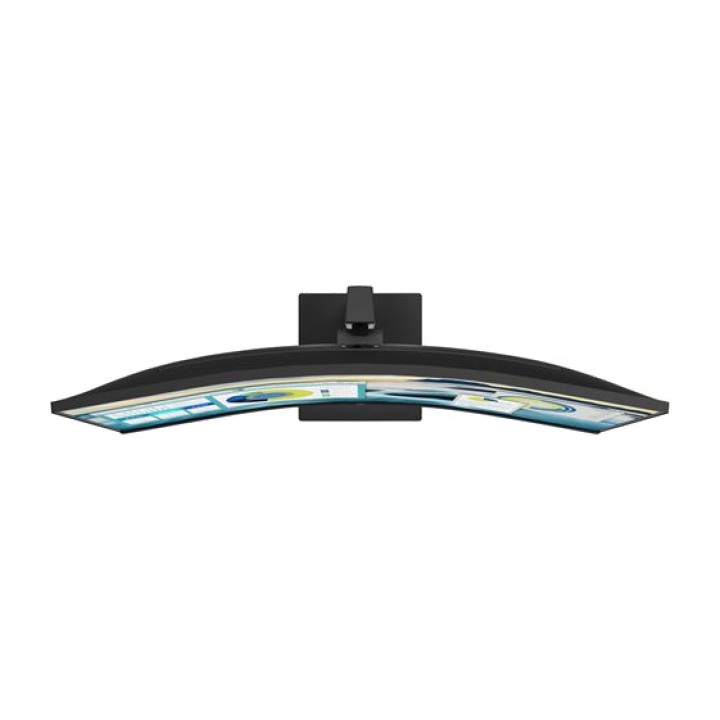 HP Moniteur LED incurvé pour bureau P34HC G4 34" WQHD-USB-C
