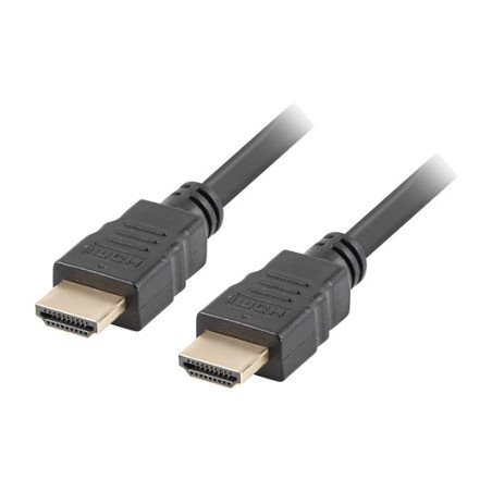 καλώδιο hdmi υψηλής ταχύτητας με αρσενικά βύσματα v1.4 3 m ca-hdmi11cc-0030-bk