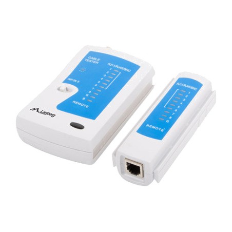 network and coaxial cable tester rj45 rj12 rj11 utp ftp sftp nt-0401