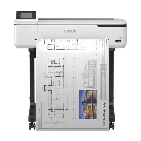 plotter de gran formato con soporte surecolor-sc-t3100 24-pulgadas a1